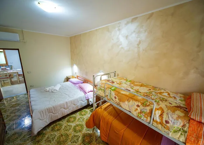 Apartamento Vivolo Bagnoli Irpino